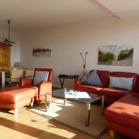 Haus Halligblick Whg 20 Wyk auf Föhr Eksteriør bilde