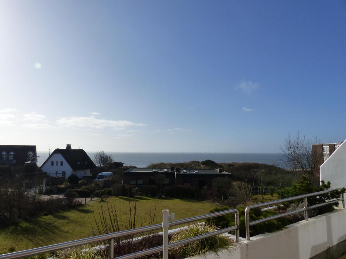 Haus Halligblick Whg 20 Wyk auf Föhr Eksteriør bilde