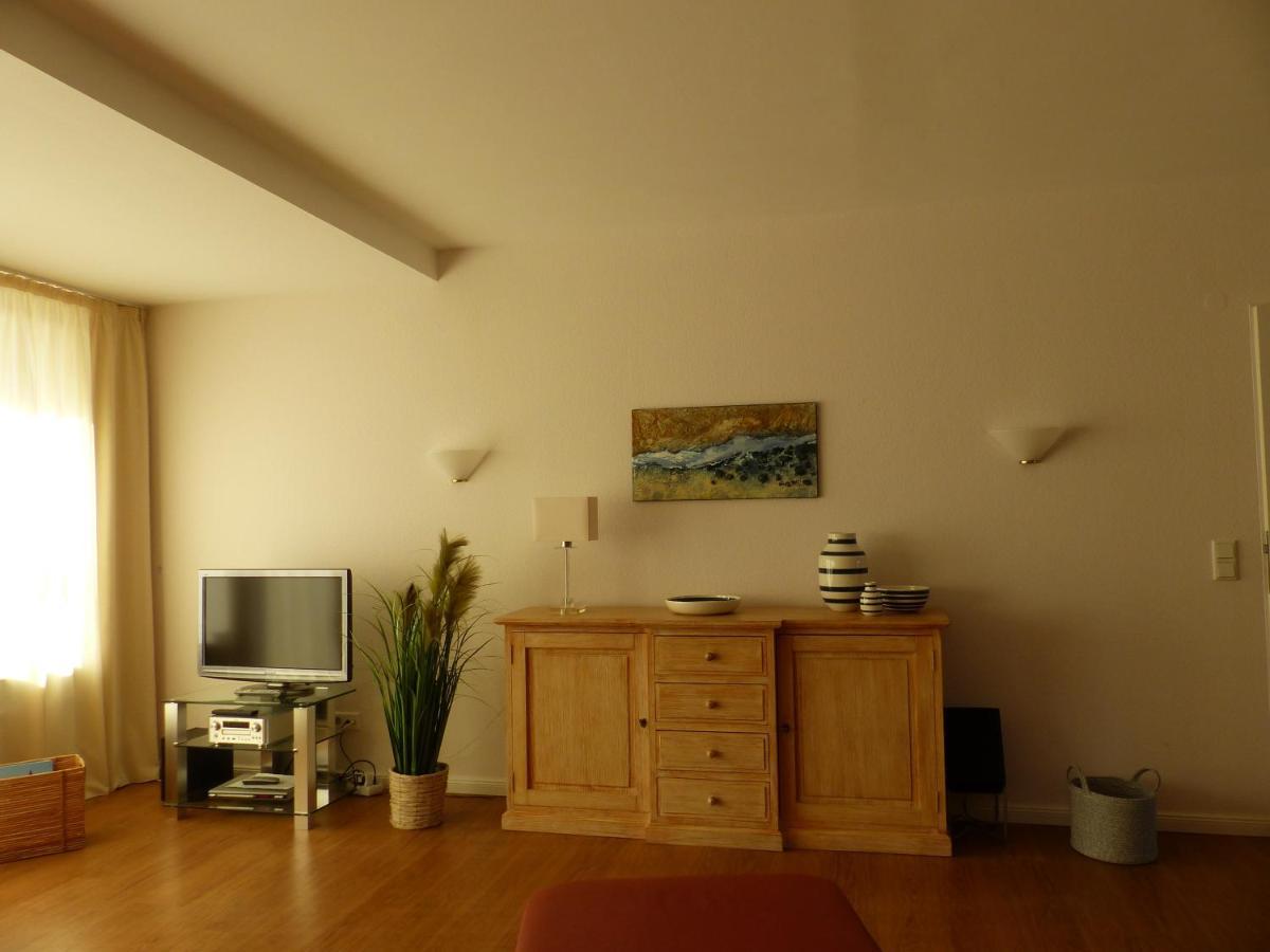 Haus Halligblick Whg 20 Wyk auf Föhr Eksteriør bilde